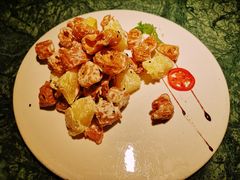 吃货们的菠萝油条-姐夫的小菜(新中关购物中心店)