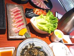 秘制烤海苔饭-山之屋炭火烧肉·生啤畅饮(大朗万科中央公园店)