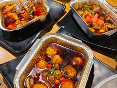 -森龍邑·烧烤·海鲜·炒菜(闽江路店)