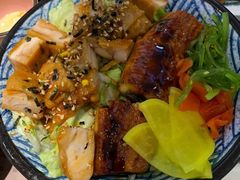 -林妈妈村·日式料理(宝山万达店)