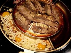 -猪啊牛呀羊啊铜盘烤肉(正大广场店)