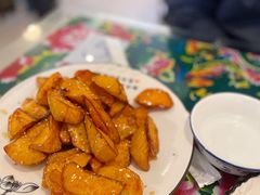 拔丝地瓜-东北王食府(科大店)