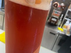莓莓果茶-CoCo都可(汉神购物广场店)