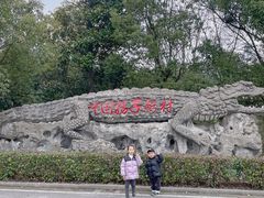-中国扬子鳄村