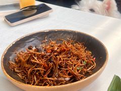 -龟兹KUCINA·新疆菜(前滩L+PLAZA店)