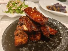 本帮熏鱼-金美华轩(东方路齐鲁店)