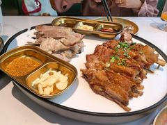 -清真·宁夏印象·盐池滩羊肉体验店(江宁路店)