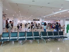 -满洲里西郊国际机场