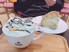 -Peet's Coffee皮爷咖啡(德基店)