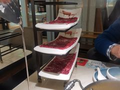 -左庭右院鲜牛肉火锅(浦江欢乐颂店)