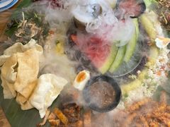 -金塔傣乡·云南民族特色菜·傣味手抓饭(金瓦路店)