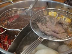 -高兴一锅潮汕鲜牛肉火锅(银座店)