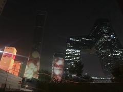 -中央广播电视总台(光华路办公区)