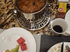 暖冬小火锅-老南京·橘暮自助餐厅(南京圣和府邸酒店)