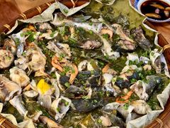 -老客家美食• 竹筒饭• 河鲜(龙门永汉店)