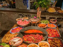 -萍姐火锅·公路夜市(武汉首店)