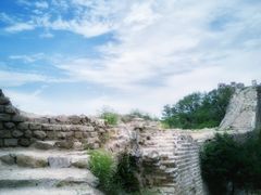 -蟠龙山长城景区