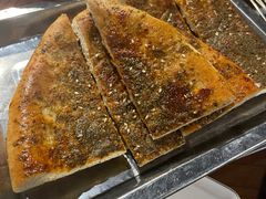-老兰家传统烧烤炒菜泡馍(小南门店)