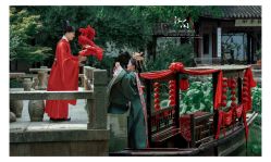 -茜茜公主婚纱摄影会馆