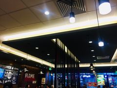 大堂-汉堡王(砂之船奥莱店)