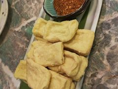 -浩海火烧云傣家菜(京广店)