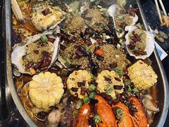 -冰城小镇音乐串吧·聚会餐厅(百子湾店)
