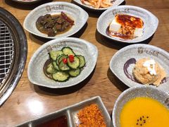 小菜-牛人·雪花牛·木炭烤肉(昆山陆家店)