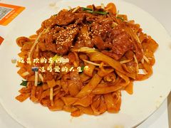 大师干炒牛河-粤食堂(天津和悦汇店)