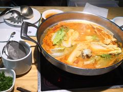 -骨之味·筒骨汤火锅(晋江万达店)