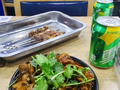 -老虎滩大连海鲜烧烤(建邺云锦路总店)