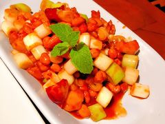 宫保鸡丁-外婆家(西红门荟聚购物中心店)