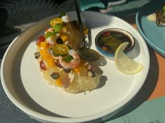 -恬阿姨庭院餐厅·生日宴