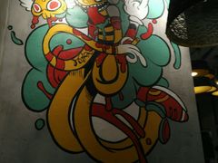 大堂-吴越荣记·苏州菜·松鼠桂鱼(斜塘老街店)