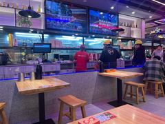 -八条友鲜货烧烤·脆皮烤鱼(石岩旗舰店)