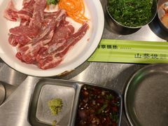-山葵说·泥炉烤肉(泰达时尚E街区店)
