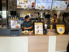 -麦当劳(武汉火车站店)
