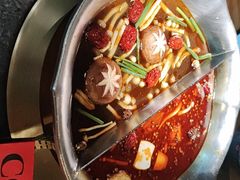 -湊湊火锅·茶憩(东城万达店)