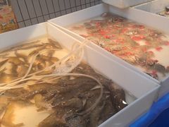 -喝丢一只鞋海鲜烧烤·海肠捞饭(市场店)