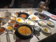 -本家韩国烤肉(青岛万象城店)
