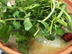 -鹤睦鱼生·啫啫煲·海鲜(保利百合店)