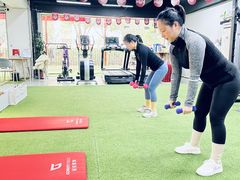 -征成健身连锁私教工作室(九公里店)