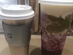 -喜茶(上海兴业太古汇店)