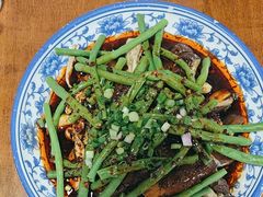-尕西木老春台东乡手抓美食