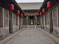 -常家庄园
