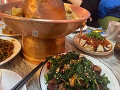 -浩海火燒雲傣家菜(芮欧百货店)