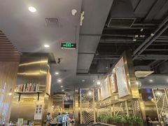 大堂-烹然四季椰子鸡火锅(团结湖总店)