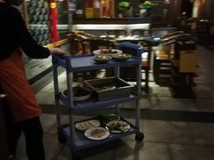 大堂-张大胡子鱼头火锅酒楼(长益路店)