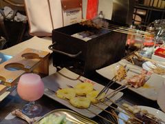 -大头叔烤鸡爪·朝鲜族烤串(天池路店)