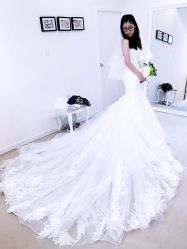 -LeCameliaBridal 山茶花新娘 婚纱礼服高级定制