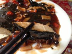 红烧多宝鱼-圆满素食林饭店非遗素食(河西店)